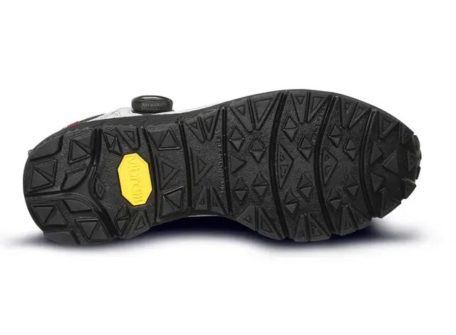 Alfa Bregne A/P/S GTX M Light Grey 41 Svært lett og slitesterk ankelhøy tursko 