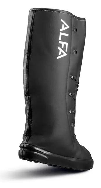 Alfa Overtrekksstøvel 37/38 Varm overtrekksstøvel i ekstreme forhold 