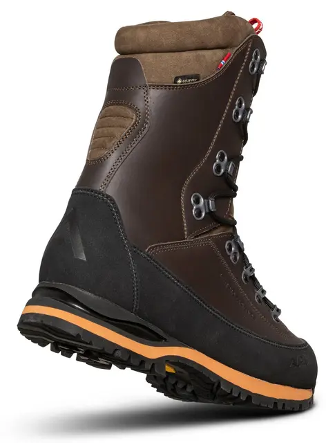 Alfa Bever Extreme Advance GTX Brown 38 Stabil jaktstøvel tilpasset tøff bruk 