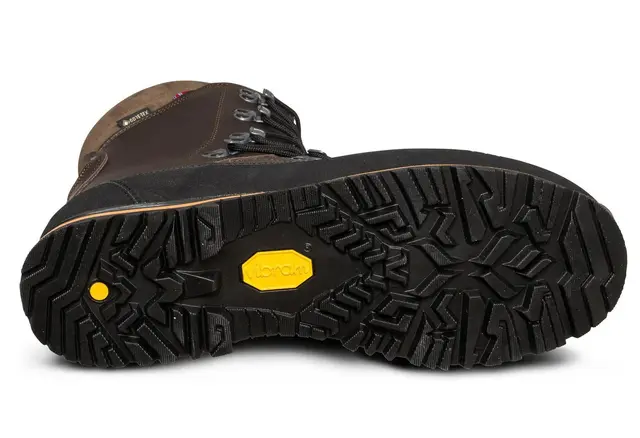 Alfa Bever Extreme Advance GTX Brown 38 Stabil jaktstøvel tilpasset tøff bruk 