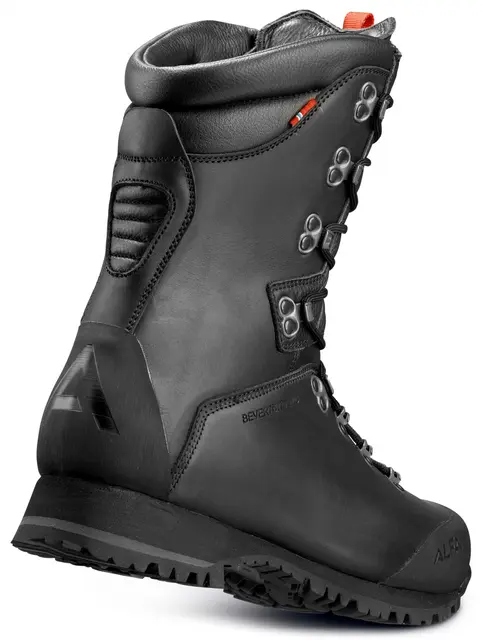 Alfa Bever Perform GTX M 39 Høy stabil GoreTex hiking- og jaktstøvel 