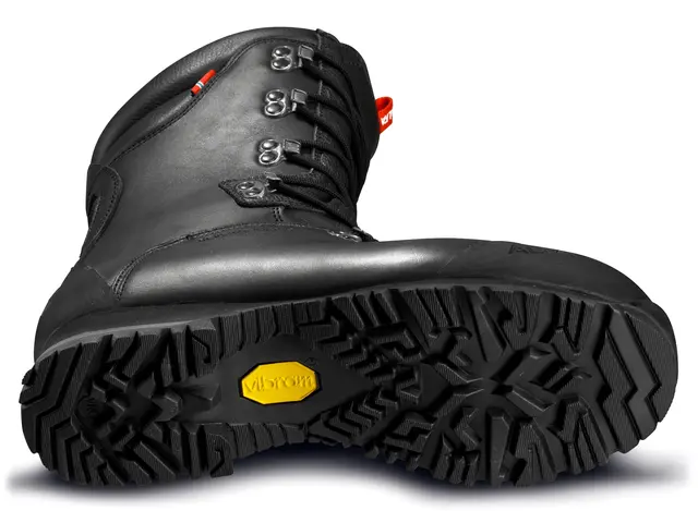 Alfa Bever Perform XL 43 Bred og stabil jaktstøvel med Gore-Tex® 