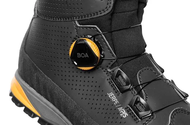 Alfa Jerpe APS GTX M 40 Svart Jaktstøvel med BOA og Gore-Tex for herre 