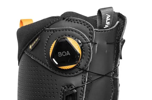 Alfa Jerpe APS GTX M 40 Svart Jaktstøvel med BOA og Gore-Tex for herre 