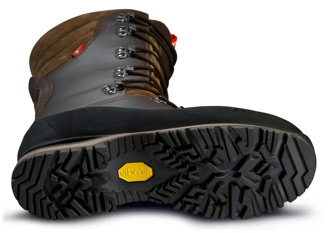 Alfa Jerv A/P/S 41 Kraftig jaktstøvel med ekstra høyt skaft 