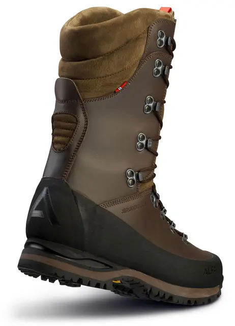 Alfa Jerv A/P/S 41 Kraftig jaktstøvel med ekstra høyt skaft 