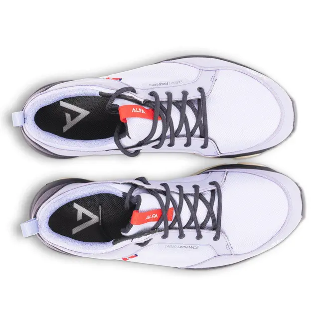 Alfa Laggo Advance GTX W Lavender 36 Fritidssko til lette turer og hverdags 
