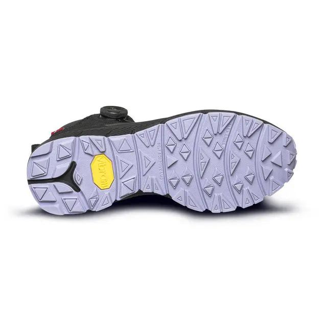 Alfa Bregne A/P/S GTX W Black 36 Svært lett og slitesterk ankelhøy tursko 