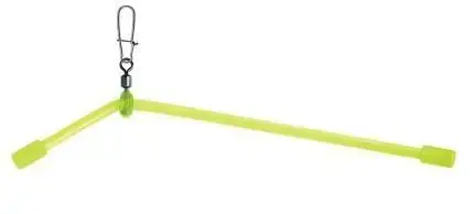 Casting Boom Fluo Green 55mm 3-pack 