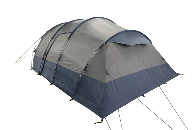 Arctic Tern Family Camp 6P Asphalt Campingtelt for seks personer 