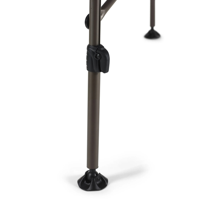 Arctic Tern Folding Table Navy Bord med lett aluminiumsramme 