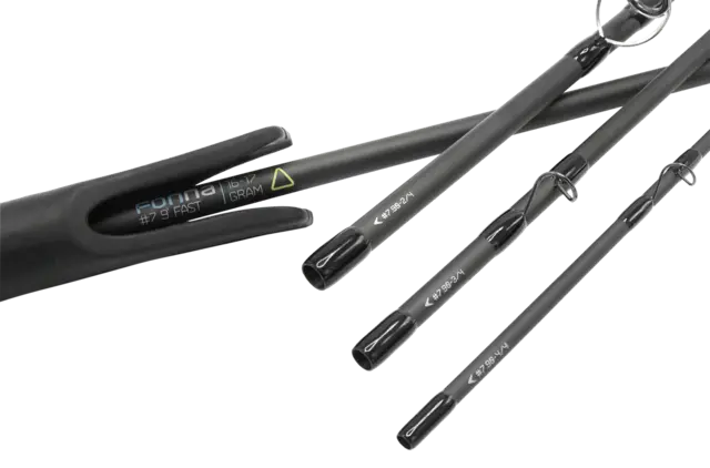 Arctic Silver Fonna 8'6" #4 Den nye stangserien fra Arctic Silver 