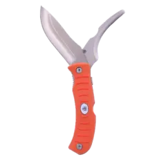 Robust Arctic Hunt kombo kniv Robust jaktkniv med bukspretter og slire