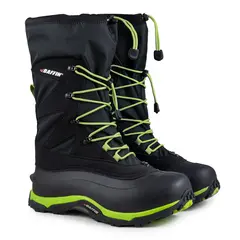 Baffin Kootenay Sort/Lime 39 Superlett modell i ny farge