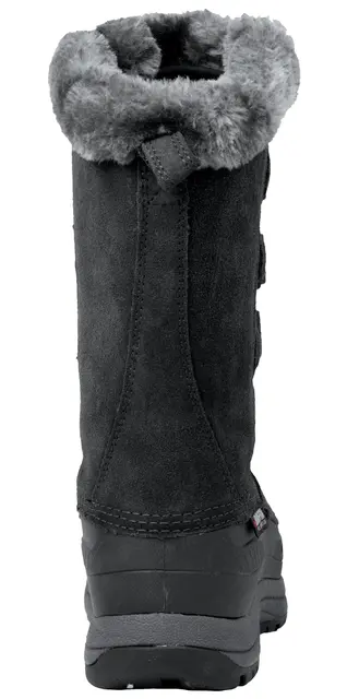 Baffin Chloe 2.0 Damestøvel Grå 37 Lette og bra isolasjon 