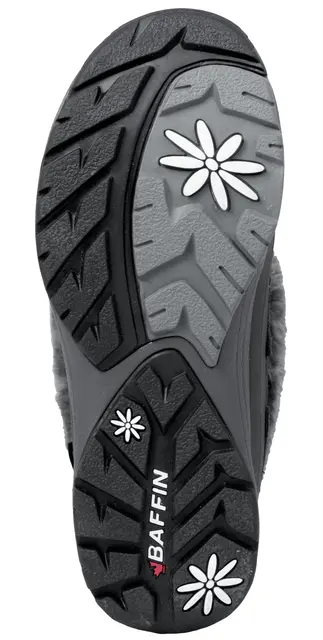 Baffin Chloe 2.0 Damestøvel Grå 37 Lette og bra isolasjon 