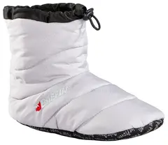 Baffin Cush Booty Lys Gr&#229; 39/41 Sovepose for f&#248;ttene, Hurtigstramming