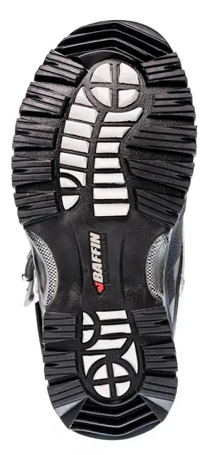 Baffin Impact Støvel Hvit Camo 42 Toppmodell og testvinner 