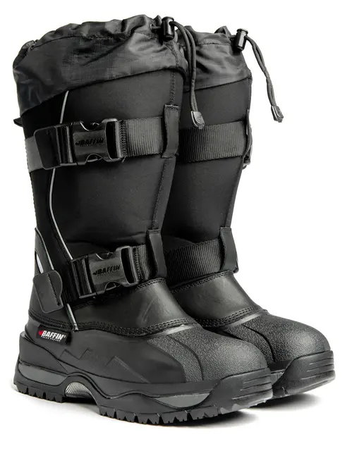 Baffin Impact Støvel Sort 42 Toppmodell og testvinner 