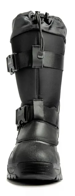 Baffin Impact Støvel Sort 42 Toppmodell og testvinner 