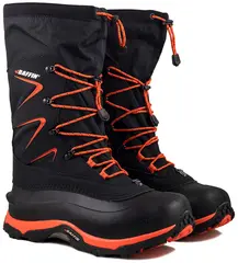 Baffin Kootenay Sort/Orange 39 Superlett modell i ny farge