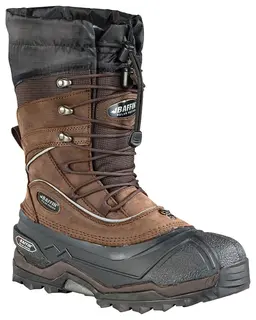 Baffin Snow Monster St&#248;vel -70&#176;C, Komfortabel og varm vinterst&#248;vel