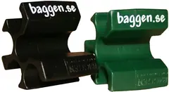 Baggen Patronholder Standard Gr&#248;nn patronholder for 5 patroner