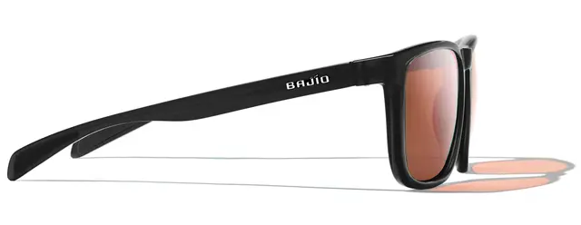 Bajio Calda Black Matte Copper Polycarbonate 