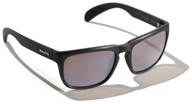 Bajio Swash Black Matte Silver Mirror PC 