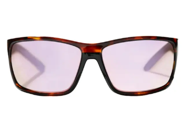 Bajio Bales Beach Dark Tort Gloss Rose Mirror Polykarbonat 