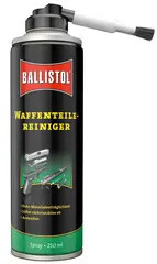 Ballistol V&#229;penrengj&#248;rer 250ml Rengj&#248;ringsmiddel til v&#229;pendeler