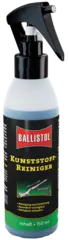 Ballistol Plastrengj&#248;rer 150 ml Kraftig rengj&#248;ringsmiddel til plast
