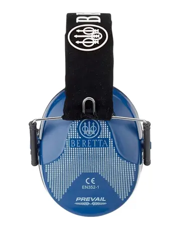 Beretta hørselsvern standard blå 