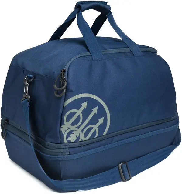 Beretta Uniform Pro EVO Duffle Bag Blue Praktisk bag for skyttere 42 L 