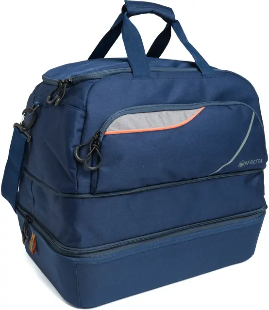 Beretta Uniform Pro EVO Duffle Bag Blue Praktisk bag for skyttere 42 L 