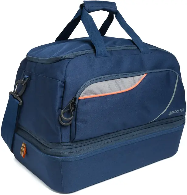 Beretta Uniform Pro EVO Duffle Bag Blue Praktisk bag for skyttere 42 L 