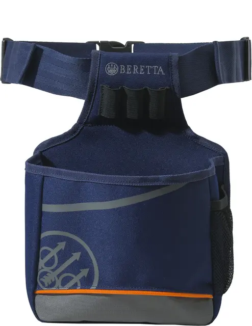 Beretta Uniform Pro EVO Pouch Blue Belte med patronlomme 