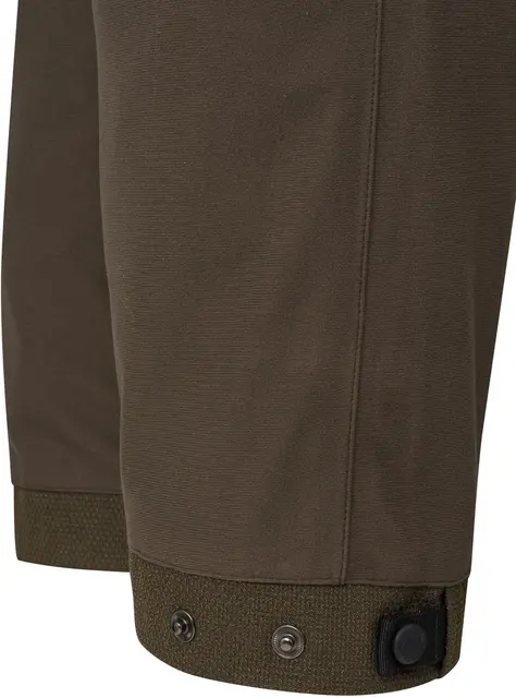 Beretta Bakhold Pants Green Moss 3XL Lydløs og pustende jaktbukse 