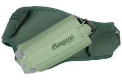 Bergans Driv HipPack 1L Jade/Jade