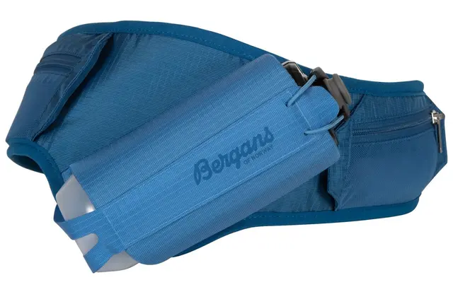 Bergans Driv HipPack 1L Blue/Blue 