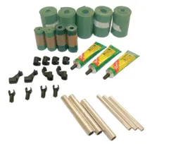 Ally Expedition set Gr&#248;nn