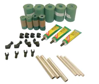 Ally Expedition set Gr&#248;nn