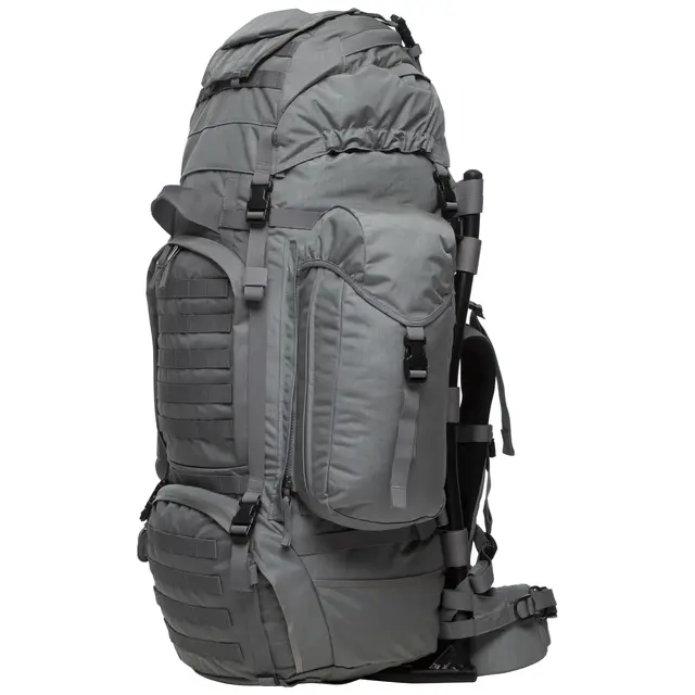 Bergans PowerFrame BigPack 130L+ Grey Den største Bergns ryggsekken 