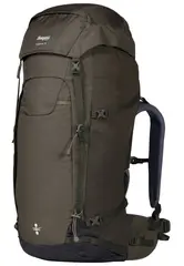Bergans Trollhetta V5 75L Dk Green 2-i-1 tursekk med integrert dagstursekk