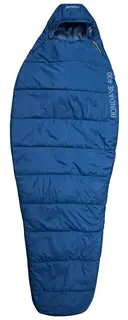 Bergans Rondane Synthetic 400 195cm Deilig sommersovepose med lite pakkvolum