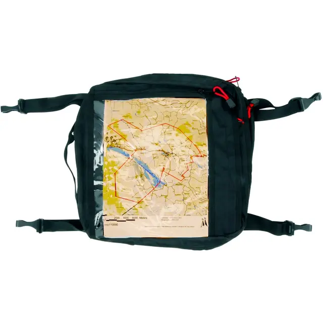 Ally Map Pocket Kartlomme til Ally kano 