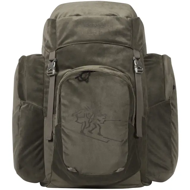 Bergans Budor Chair Pack 35 God å sitte på – behagelig å bære 