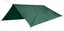 Bergans Tarp Large 4,4 x 4,4m Fleksibel tarp for enkel overnatting