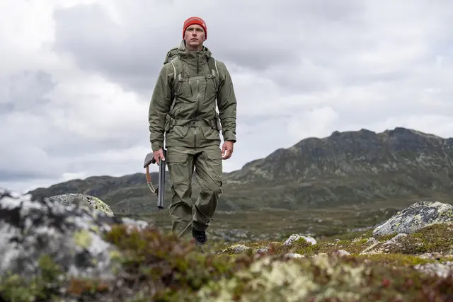 Bergans Hogna 3L jaktdress Best i test jaktdress 