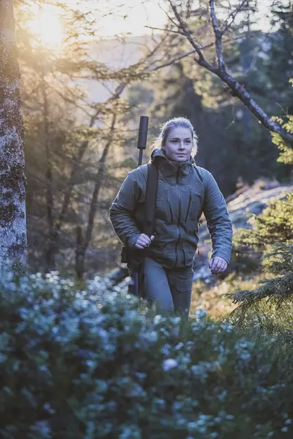 Bergans Hogna 3L jaktdress Best i test jaktdress 